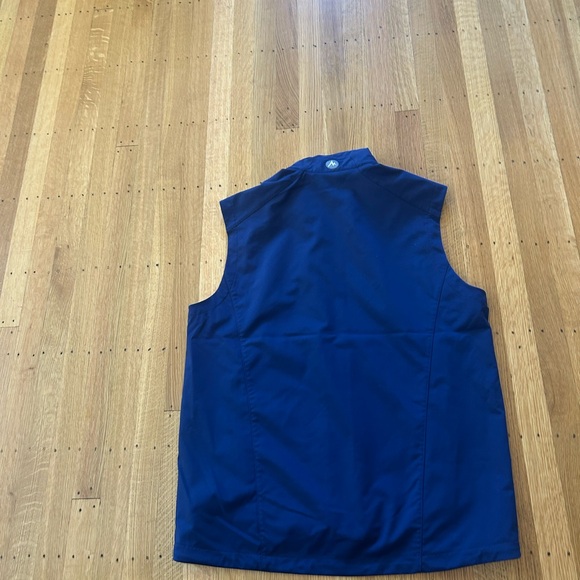 Brand New Marmot Men's Blue Vest - Picture 3 of 6